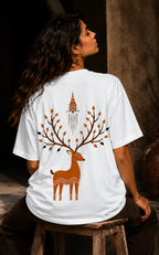 Women Oversize T-Shirts - Meaning Seeker