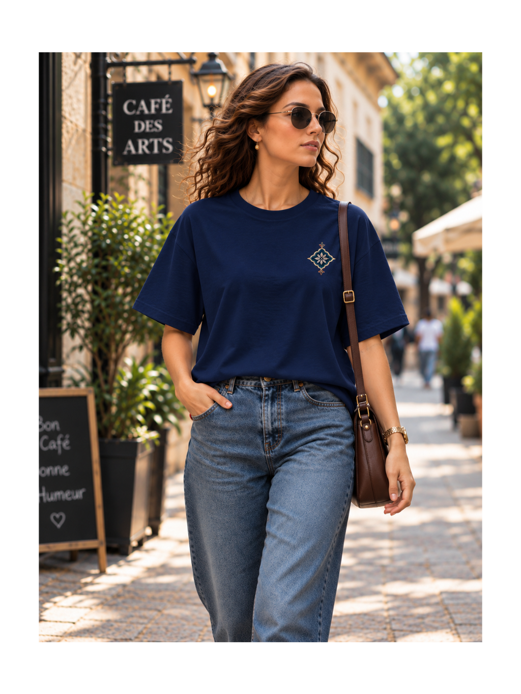 Sale - Oversize Cotton T-Shirts S - M