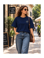 Sale - Oversize Cotton T-Shirts S - M