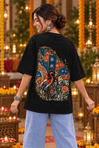 Alankaar – Oversized Festival T-Shirts