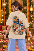 Alankaar – Oversized Festival T-Shirts