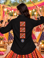 Saaj -  Garba Festival Shirt