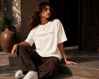 Women Oversize T-Shirts - Meaning Seeker