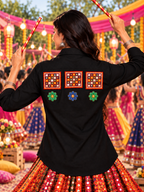 Saaj -  Garba Festival Shirt
