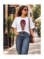 Sale - Oversize Cotton T-Shirts L-XL