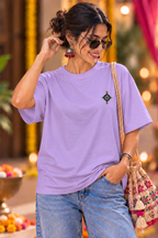 Alankaar – Oversized Festival T-Shirts