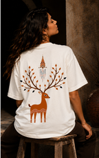 Women Oversize T-Shirts - Meaning Seeker