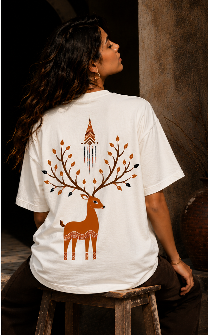 Women Oversize T-Shirts - Meaning Seeker